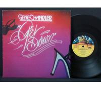 GENE CHANDLER - GET DOWN LP UK 20TH CENTURY FOX 1978