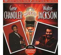 Gene Chandler Meets Walter Jackson