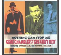 Gene Chandler - Nothing Can Stop Me