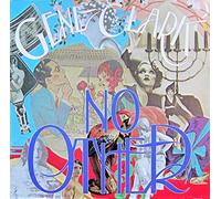 GENE CLARK - NO OTHER LP (VINYL ALBUM) US ASYLUM 1974