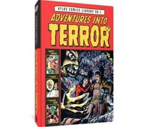 The Atlas Comics Library 1: Adventures into Terror
