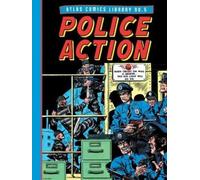 Gene Colan The Atlas Comics Library No. 5 (Copertina rigida)