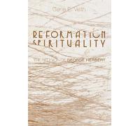 Gene E Veith Reformation Spirituality (Tascabile)