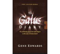 Gene Edwards Gaius Diary, The (Tascabile)