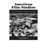 Gene Fernett American Film Studios (Tascabile)