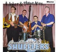 Gene Gambler and the Shufflers - A Joker and Three Aces ...