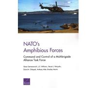 Gene Germanovich J D Williams Stacie L Pettyj Nato's Amphibious For (Tascabile)