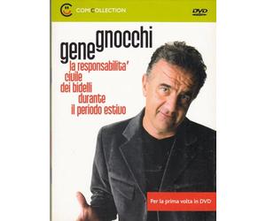 Gene Gnocchi - La Responsabilita' Civile dei Bidelli