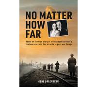 Gene Greenberg No Matter How Far (Tascabile)