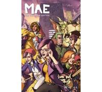Gene Ha Mark Waid Molly Jane Kremer Wes Hart Mae The Definitive Edit (Tascabile)