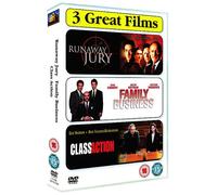 Gene Hackman - Runaway Jury/Class Action/Fami [Edizione: Regno Unito]