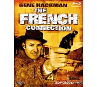Gene Hackman - The French Connection (2 Blu-Ray) [Edizione: Giappone]