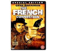 Gene Hackman - The French Connection [DVD] [Edizione: Regno Unito]