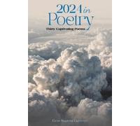 Gene Hagerty Lapensee 2024 In Poetry (Tascabile)