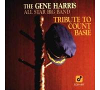 Gene Harris All Star Big Band - A Tribute to Count Basie
