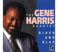 Harris, Gene Quartet - Black & Blue