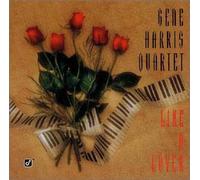 Gene Harris - Like a Lover