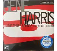 Gene Harris - Live At The 'It Club' (Reissue) (180 g) (LP)