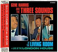 Gene Harris - Live at the Living Room w/ The Three Sounds