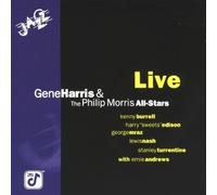 Gene Harris & The Philip Morris Allstars - Live by Gene Harris & The Philip Morris Allstars (1998-11-03)