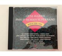 Gene Harris & The Philip Morris Superband - World Tour 1990 [UK Import]