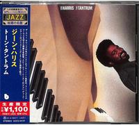 Gene Harris Tone Tantrum (edizione limitata) Japan Music CD NUOVO
