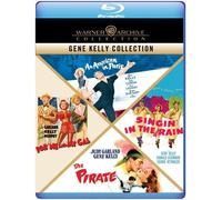 Gene Kelly 4-Film Collection (BD) (Blu-ray)