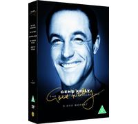 Gene Kelly Collection (5 Disc) (Singin' In The Rain, An American In Paris, Anchors Aweigh, On The Town, The Three Musketeers) [Edizione: Regno Unito]