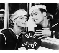 Gene Kelly Come Joseph Brady, Poster Stampa Frank S 24x20"