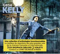 Gene Kelly Singin' in the Rain/An American in Paris (CD) Album
