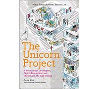[Gene Kim]-[Il progetto Unicorn]-[Copertina rigida]