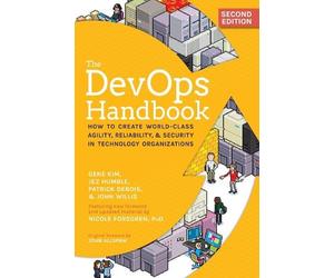 Gene Kim John Willis Patrick Debois Nicole Forsgren The DevOps Hand (Tascabile)