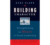 Gene Klann Building Character (Copertina rigida)