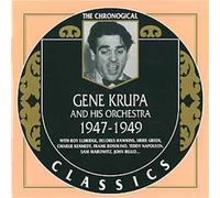 GENE KRUPA - 1947-1949
