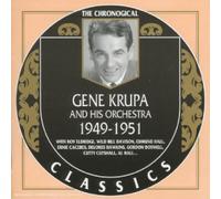 GENE KRUPA AND HIS ORCHESTRA - Classics 1949-1951