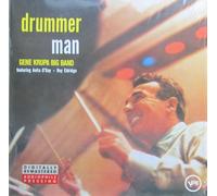 Gene Krupa Big Band - Drummer man (feat. Anita O'Day, Roy Eldridge, RI) / Vinyl record [Vinyl-LP]