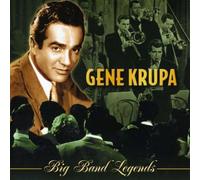 Gene Krupa - Big Band Legends