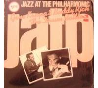 Gene Krupa & Buddy Rich: The Drum Battle (Jazz At The Philharmonic) [Vinyl LP]