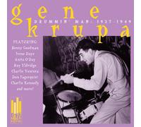 Gene Krupa - Drummin Man: 1927-1949
