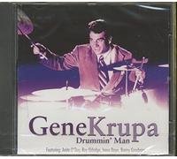Gene Krupa - Drummin Man
