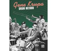 Gene Krupa Gene Krupa Drum Method (Tascabile)
