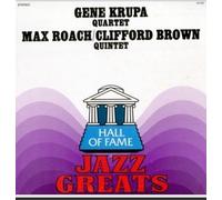 GENE KRUPA - gene krupa quartet LP