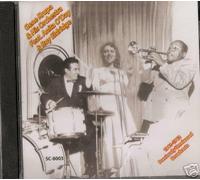 Gene Krupa & His Orchestra 1941 - 1942 Unreleased Broadcasts with Anita O'Day & Roy Eldridge