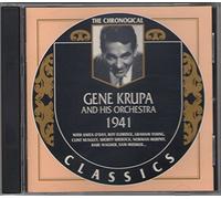 GENE KRUPA & HIS ORCHESTRA - Classics 1941
