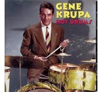 Gene Krupa - Hot Drums (UK Import)