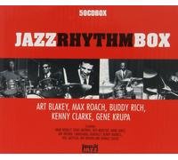 Gene Krupa Jazz Rhythm Box (CD)
