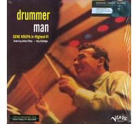 Gene Krupa - Krupa: Drummer Man