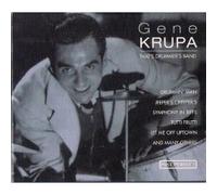 Gene Krupa That's drummer's band (CD)