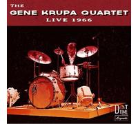 Gene Krupa - Live 1966 - Cd