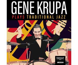 gene krupa plays traditional j